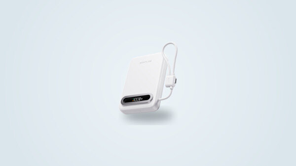 EcoFlow Rapid Mag Qi2.2 25W: la nostra recensione