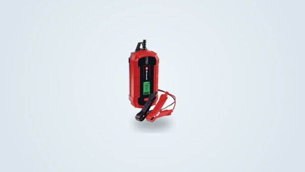 Einhell CE-BC 4M: our review