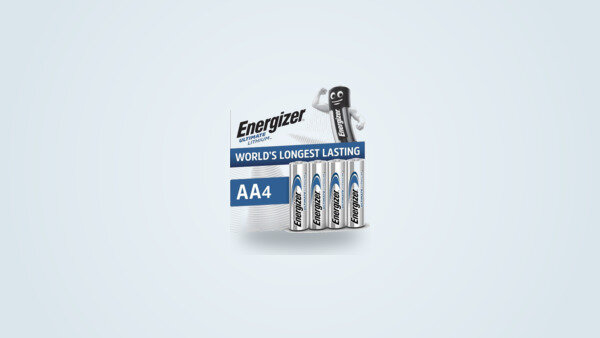 Energizer Ultimate Lithium AA: our review