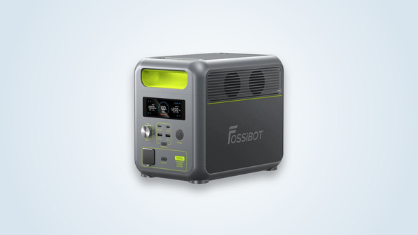 Fossibot F1200: our review