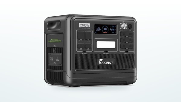Fossibot F2400: unsere Einschätzung