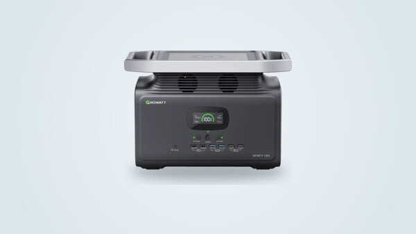 Growatt Infinity 1300: la nostra recensione