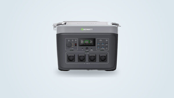 Growatt Infinity 2000 Pro: nuestro análisis