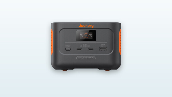 Jackery Explorer 100 Plus: unsere Einschätzung
