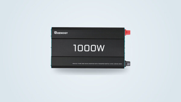 Renogy 1000W/2000W Inverter