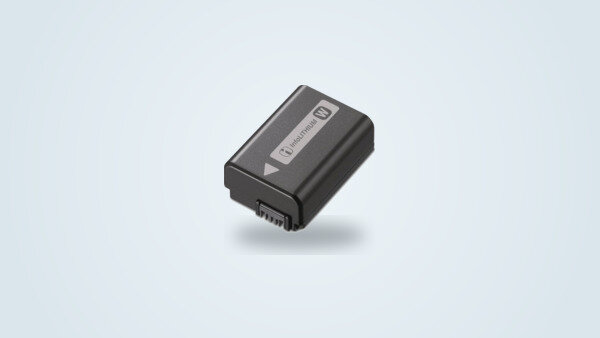 Sony NP-FW50: our review