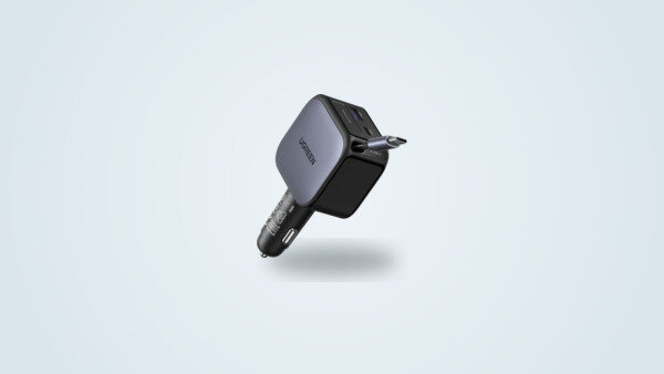 Ugreen Cargador de Coche 60W: nuestra opinión