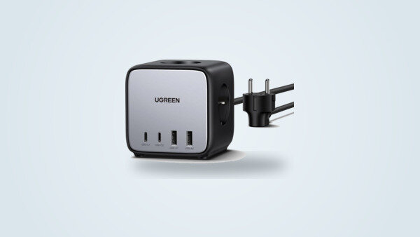 Ugreen DigiNest Cube 7-in-1: our review