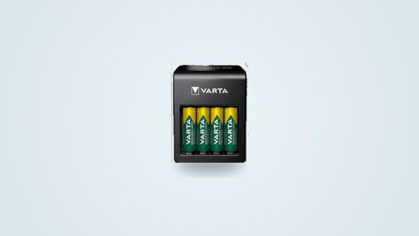 Varta LCD Smart Charger+: our review