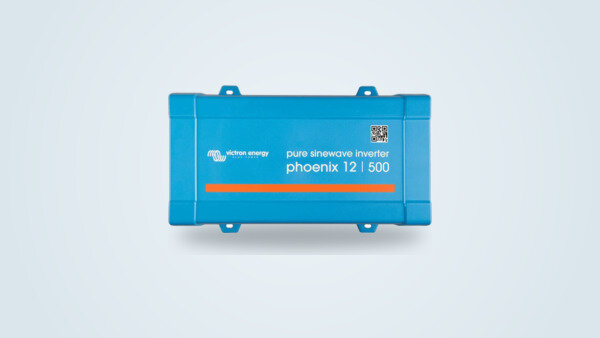 Victron Phoenix 12/500: our review