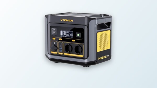 Vtoman FlashSpeed 600: our review