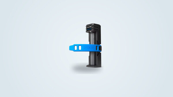Xtar SC1 Plus single-bay charger with USB power bank function