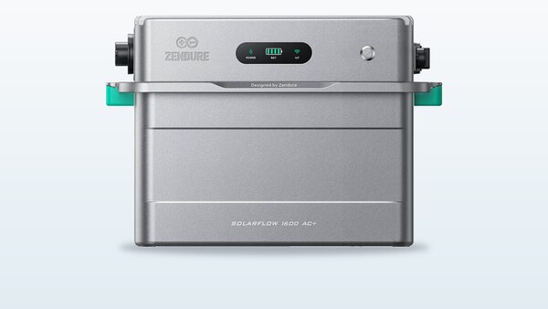 Zendure SolarFlow 1600 AC+: unsere Einschätzung