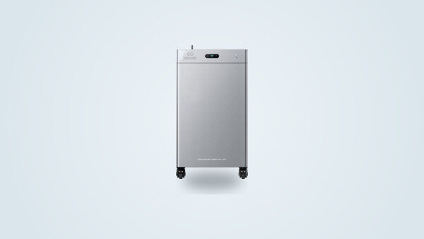 Batería doméstica Zendure SolarFlow 3000 Mix AC+ con ruedas, carcasa gris metalizada