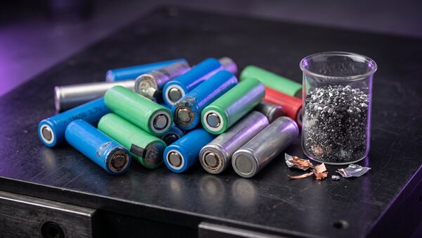 Batterien im zweiten Leben: ihr wahres Schicksal am Lebensende