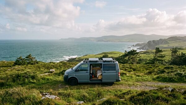 Road trip en van : préparer son électricité
