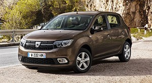 Dacia Sandero