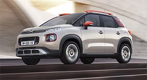 Citroën C3 Aircross