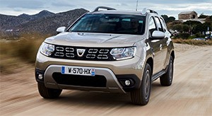 Dacia Duster