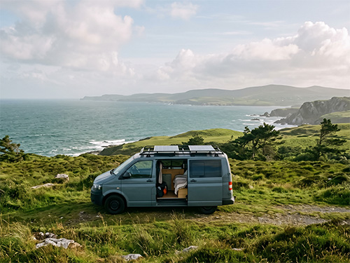 How many days off-grid can I go?