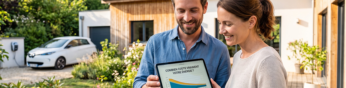 What does my energy really cost?