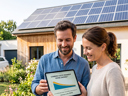 What does my energy really cost?
