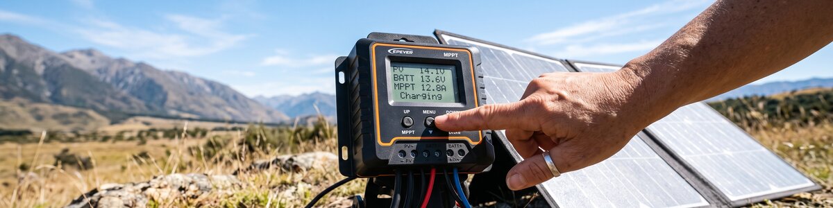 MPPT or PWM: which controller for your panel?