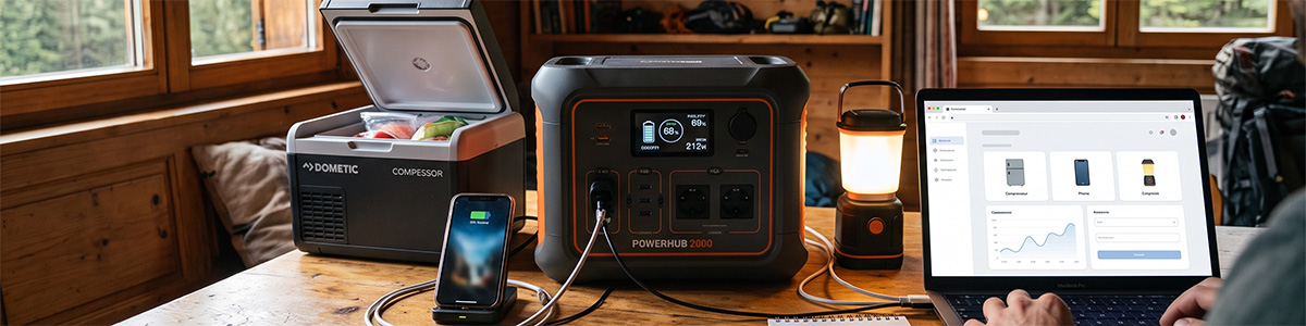 Which power station do I need?