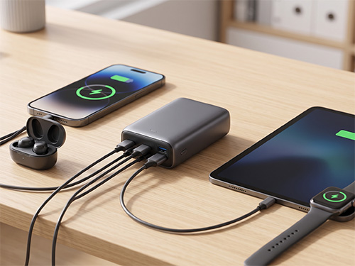 Which power bank for my devices?